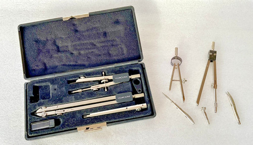 Drawing drafting instruments - drawing,