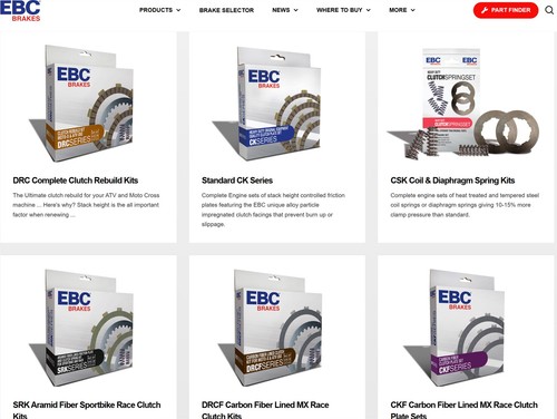 Ebc md528 street - ebc, bike