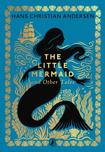 The little mermaid and - the,