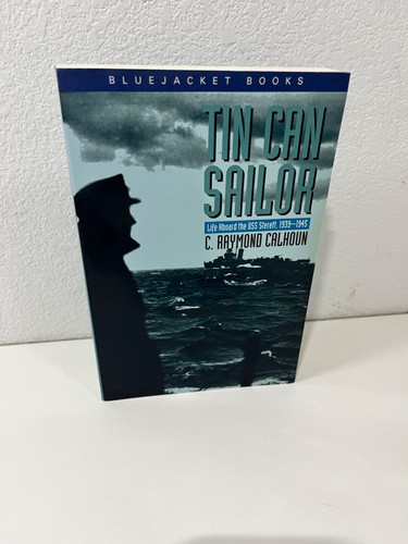 Tin can sailor - sailor:, life