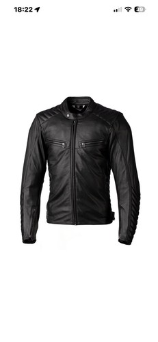 Rst roadster mens leather - 3,