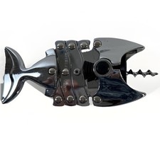 Cool Vintage Lazy Fish Bottle