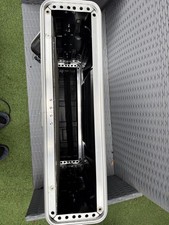 ABS 19-inch ABS Double-Door Flight Case, 2U