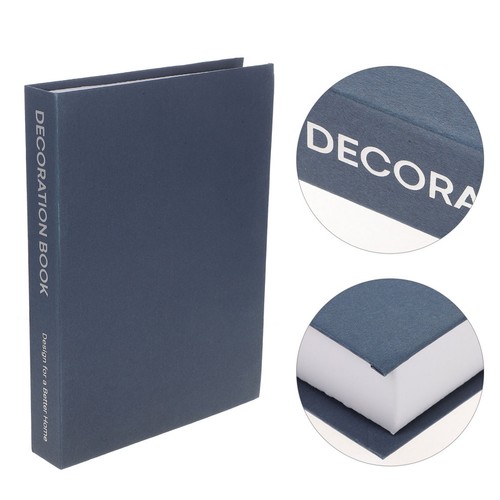 Book ornament for coffee table - ornament,