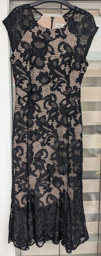 Next black and - black, lacy