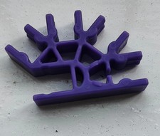 K'nex Purple 4-Way 3d