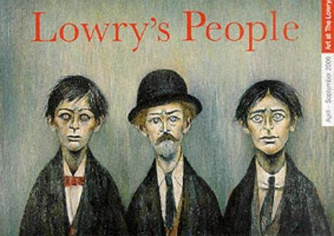 Lowry people art of - people, the