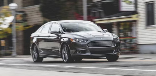 Ford fusion ecoboost - fusion,