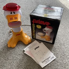 Vintage Prima Duck Popper