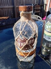 Whitby Rum Empty Bottle Rare