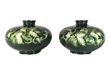 A Pair of Japanese Cloisonne