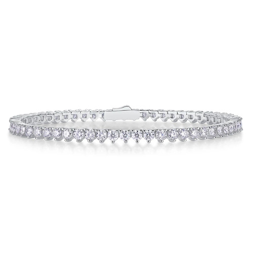 5ct round cut lab created - round, lab‑created