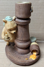 A0056 CLASSIC POOH CANDLESTICK