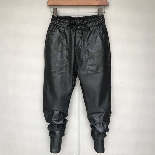 Punk rock fashion mens faux - rock,