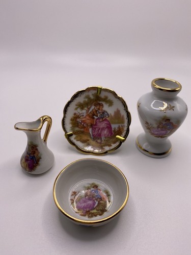 Limoges france fragonard love - limoges,