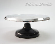 PROFESSIONAL Heavy Duty CAST IRON Cake Decorating Turntable Turn Table Baking