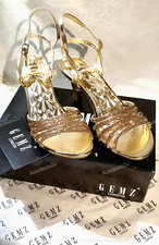 Gemz London GOLD Diamante