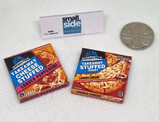 Dolls House miniature food