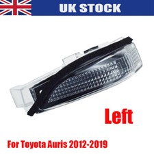 Wing mirror indicator - indicator, light