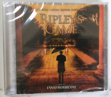 Ripley's Game Ennio Morricone soundtrack Limited Edition CD OOP
