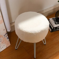 Small Vanity Chair Makeup Seat