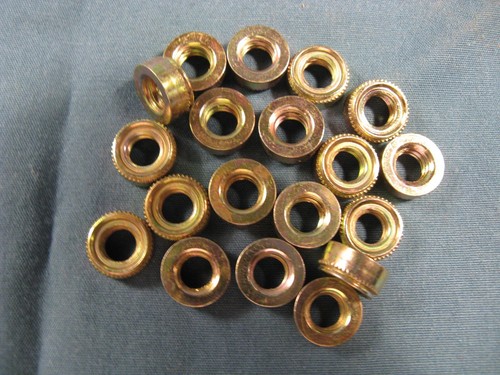 Captive nuts steel 1 4 - steel,,