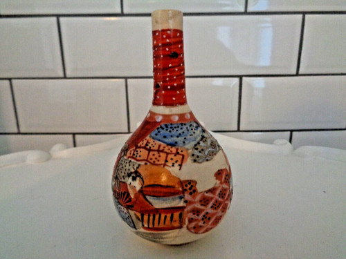 Vintage japanese satsuma - vintage,