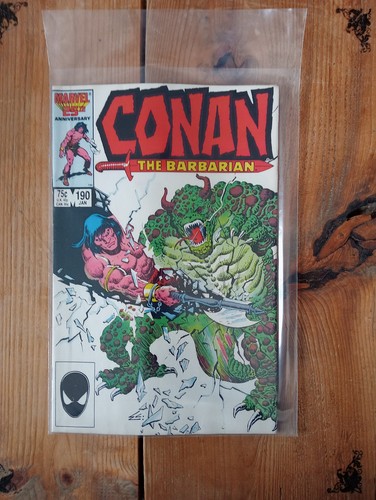 967 marvel comics conan - 967., #190
