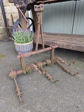 Cultivator Garden Feature