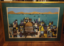 Israel Signed Print NIAM