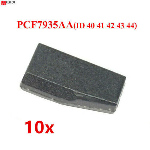 Pcf7935aa transponder - (10pcs)pcf7935aa,