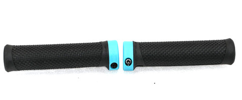 Handlebar grips cube - cube, acid