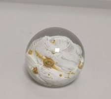Glass paperweights- large