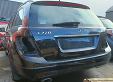 MERCEDES BENZ C220 ESTATE POWER TAILGATE BOOTLID IN BLACK