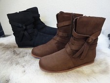 Medieval Leather Calf Boots