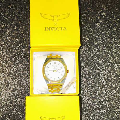 Invicta men classic quartz - invicta, men’s