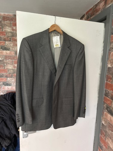 Mens two piece suit - suit, walters