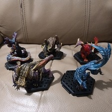 Monster Hunter Figure Builder