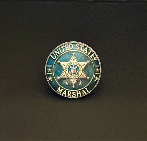 United states marshals badge - states,
