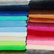 For sewing minky fabrics - minky, plush