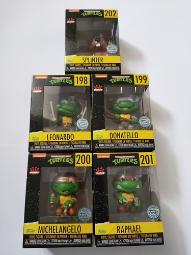 Funko mini vinyl figure - funko,