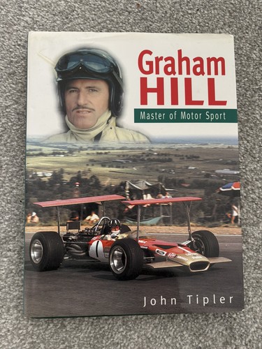 Graham hill master - graham,