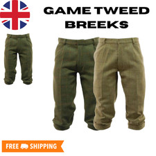 Men's Game Light Derby Tweed