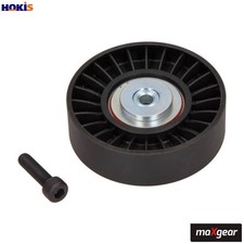 DEFLECTIONGUIDE PULLEY VRIBBED