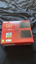 Nintendo DS XL Super Mario