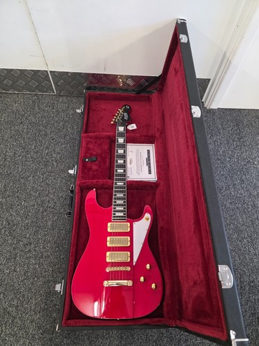 Vintage jdv34 electric guitar - jdv34,