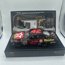 Juan Pablo Montoya #42 Texaco