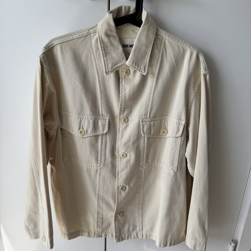 Buck mason men medium - buck,