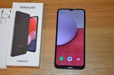 Samsung Galaxy A13 Mobile Phone 64GB Dual Sim Unlocked Android Grey Handset