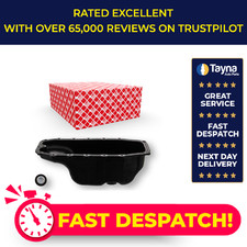 Sump Pan fits FIAT DOBLO 223